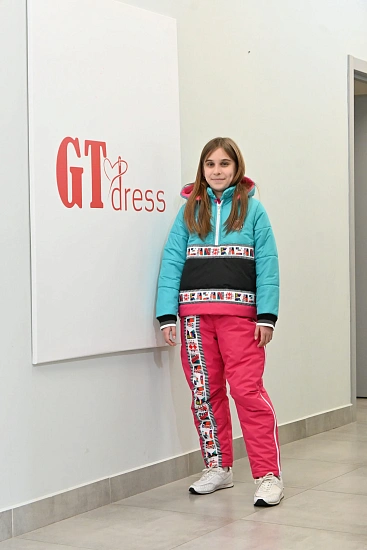 Функционально - эстетический комплект одежды для взрослых и детей с ОВЗ GT Dress