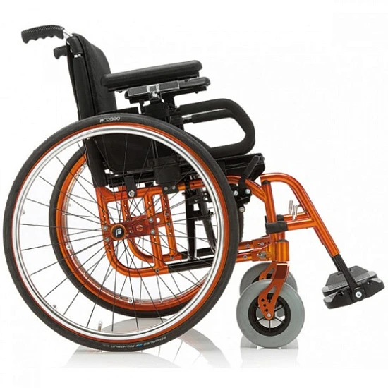 Кресло-коляска с электроприводом Progeo Variotronic