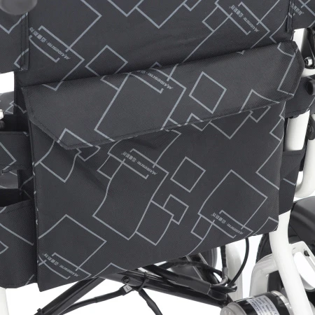 Кресло-коляска электрическая МедМос ТН-801