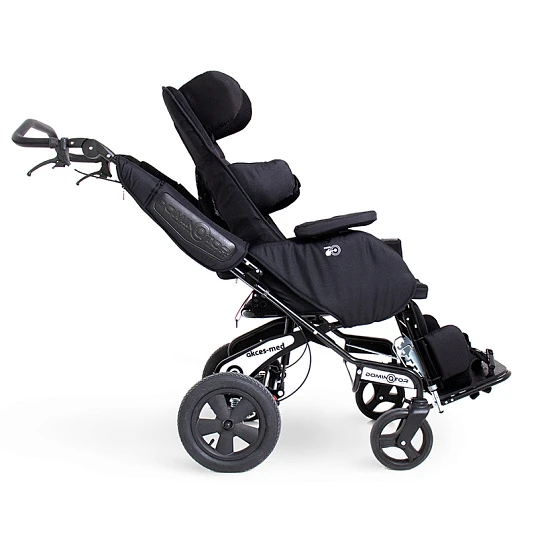 Детская инвалидная коляска Akcesmed Dominator EVO