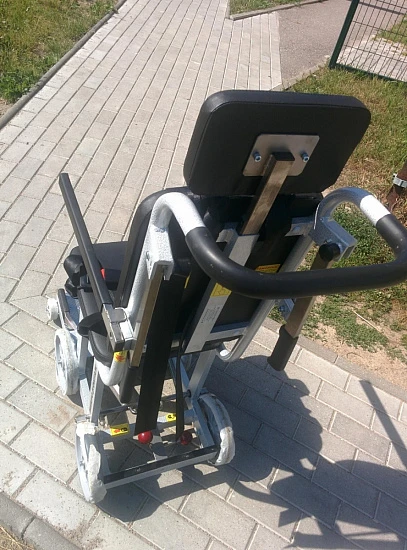 Ступенькоход с интегрированным сиденьем Observer ВС