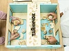 Тактильный развивающий комплект «Тайничок АЛМА»