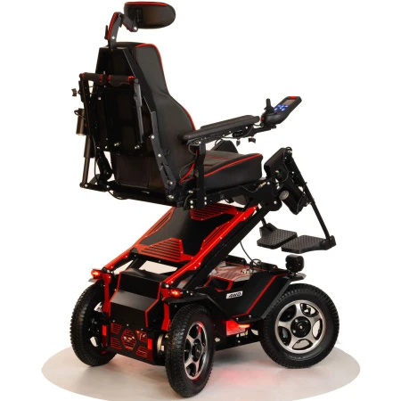 Кресло-коляска вездеход Caterwil Ultra 4WD Lift