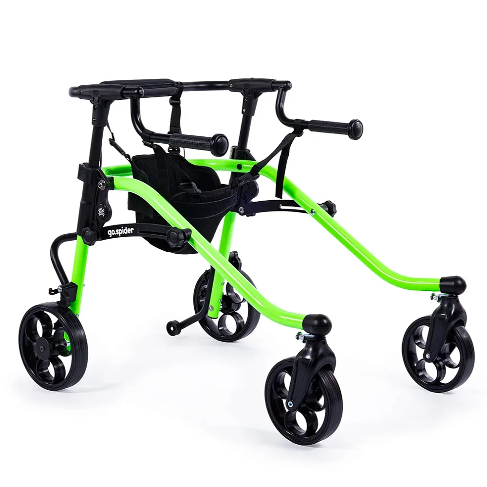 Заднеопорные ходунки MyWam Go Spider New