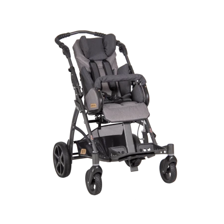 Детская инвалидная коляска ДЦП Patron Tom 5 Clipper 