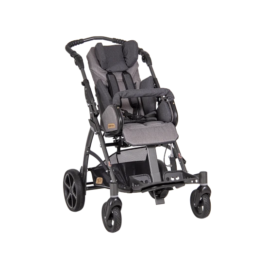 Детская инвалидная коляска ДЦП Patron Tom 5 Clipper 