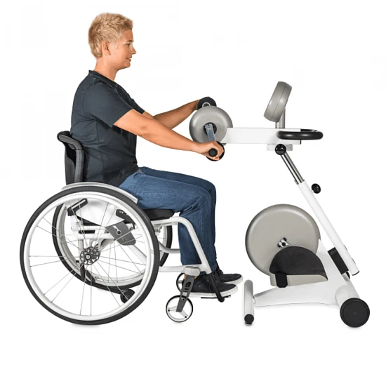 Терапевтический тренажёр для ног и рук MOTOmed Viva 2
