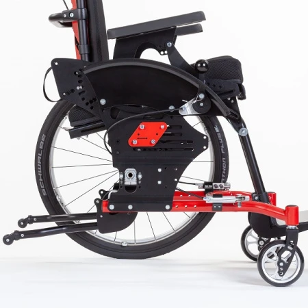 Активная кресло-коляска для детей с ДЦП HOGGI SWINGBO-VTi