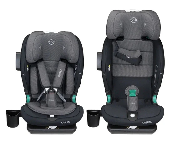 Автомобильное кресло CASUAL Goldfix Plus i-Size ISOFIX (VTN40)