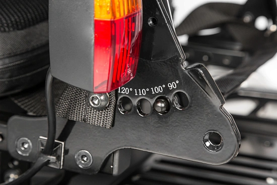 Коляска инвалидная с электроприводом Ortonica Pulse 350