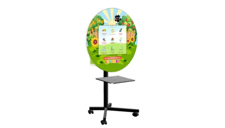 Логопедический комплекс «Антошка» Интерпарта