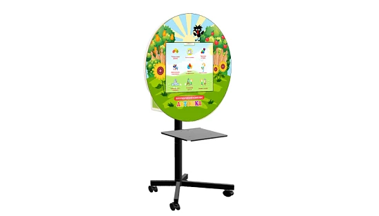 Логопедический комплекс «Антошка» Интерпарта