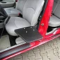 Устройство для вставания с сиденья автомобиля и пересаживания