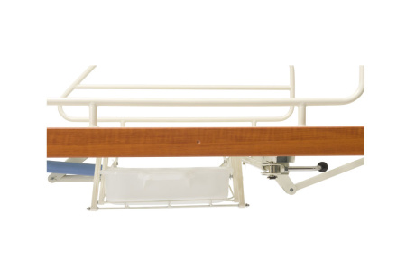 Медицинская кровать с туалетным устройством и функцией кардио-кресло B-4L