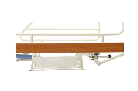 Медицинская кровать с туалетным устройством и функцией кардио-кресло B-4L