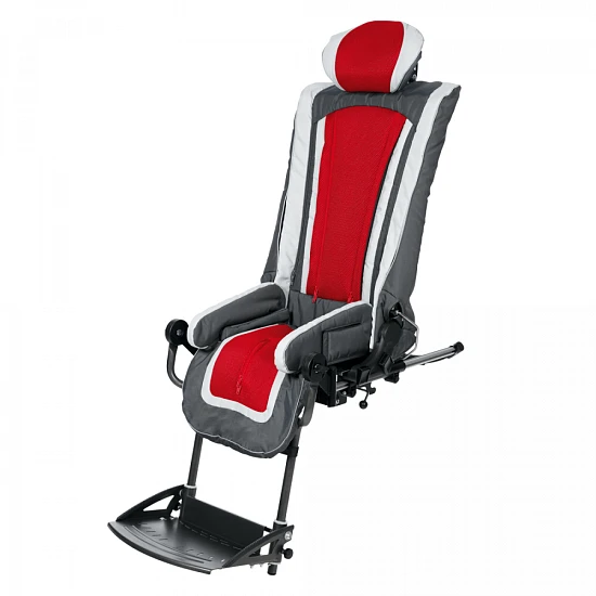 Детская коляска при ДЦП терапевтическая Thomashilfen ThevoTwist 2