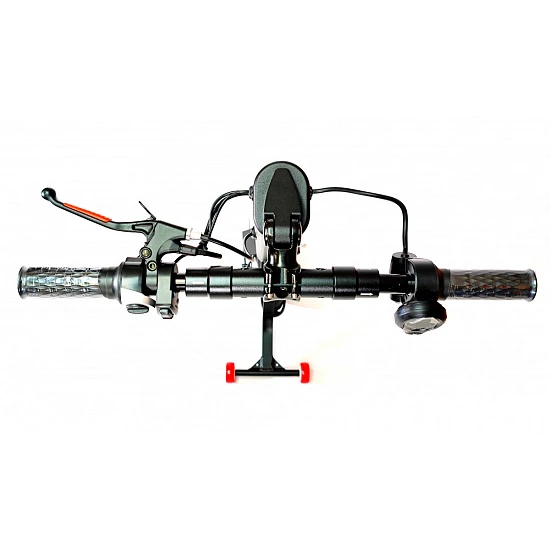 Электроприставка для инвалидной коляски YouGo Премиум 12"