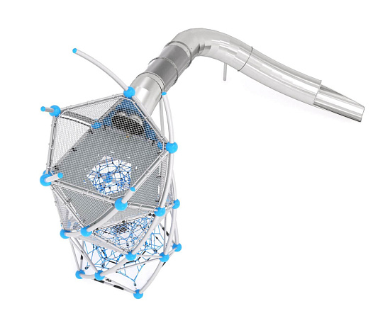 Игровая канатная башня Шелби арт. SHLP-01.02