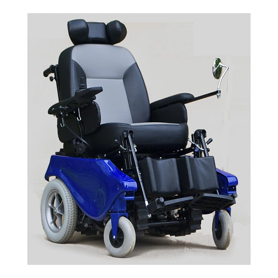 Электроколяска ступенькоход Caterwil GTS3 Export