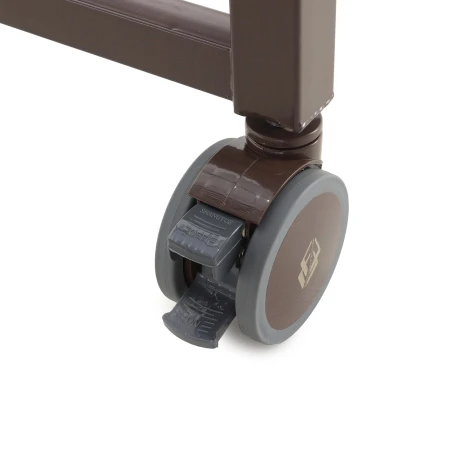 Кровать электрическая Med-Mos DB-11А (МЕ-5228Н-03) ЛДСП Венге