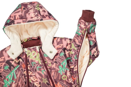 Адаптивный комбинезон GT Dress Зима