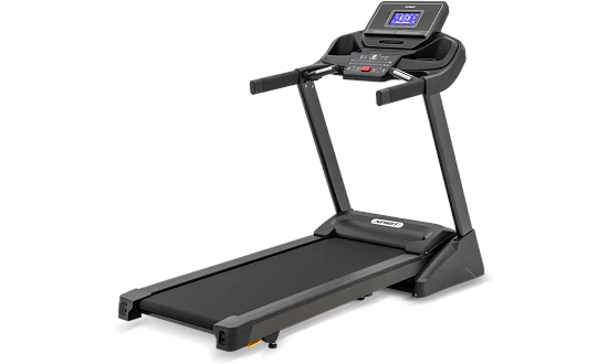 Беговая дорожка SPIRIT XT285 Black