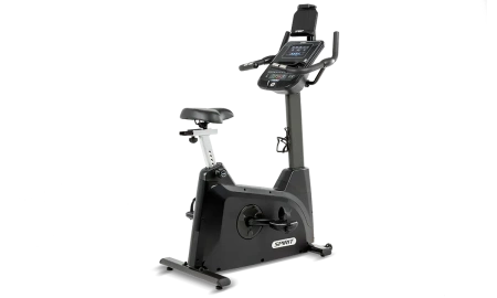 Велотренажер SPIRIT XBU75 BLACK