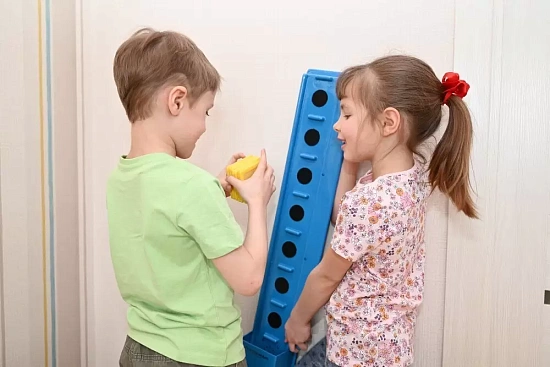 Коммуникатор со съемными символами