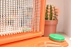 Игра «Вибрирующее зеркало с подсветкой»
