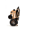 Кресло-коляска с электроприводом MET Compact 35
