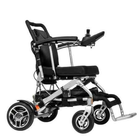 Коляска инвалидная с электроприводом Ortonica Pulse 650