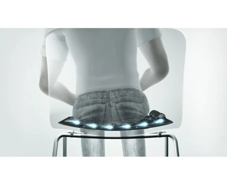 Подушка профилактическая противопролежневая с функцией самонадува IB-Air