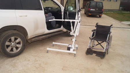 Подъёмник-вертикализатор MARTIN-H Подъёмник-вертикализатор MARTIN-H