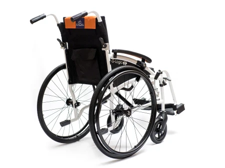 Облегчённая кресло-коляска с ручным приводом Excel G-Lite Pro 24