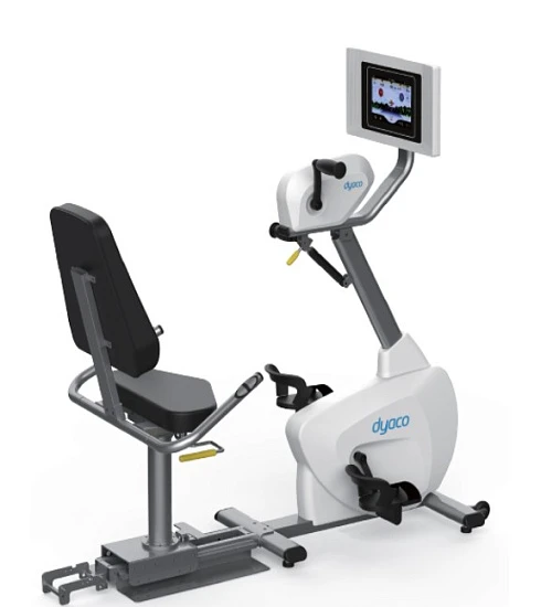 Реабилитационный велотренажер для нижних и верхних конечностей SPIRIT LR680