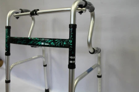 Ходунки двухуровневые для инвалидов и пожилых людей LY-510R, серия Optimal-Delta