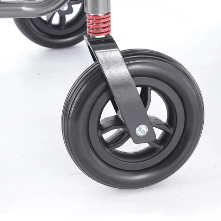 Кресло-коляска электрическая МедМос ТН-802