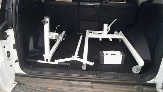 Подъёмник-вертикализатор MARTIN-H