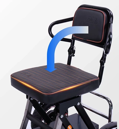 Трицикл складной SD065