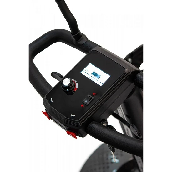 Электрический скутер MET EXPLORER 300