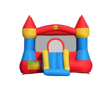 Детский надувной Батут Супер прыжок HAPPY HOP 9017