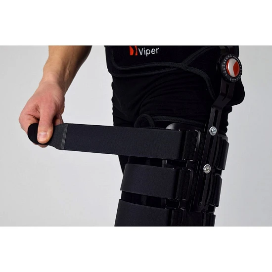 Коленно-бедренный ортез с регулировкой подвижности двусторонний Reh4Mat Okd-14 Dual