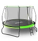 Батут UNIX Line 10 ft UFO Green