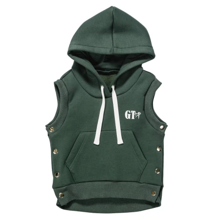 Жилет на кнопках Свободные руки GT Dress