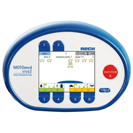 Тренажёр для тренировки ног и рук MOTOmed Gracile 12