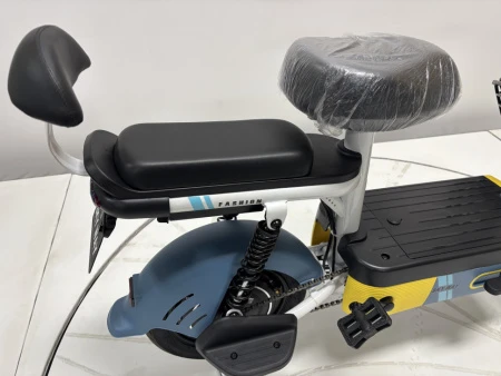 Электро мопед GreenCamel Тайфун Sky Way (500W 48V12Ah ) быстросъем