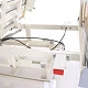 Кровать реанимационная электрическая Med-Mos DB-3 (5 функций) (МЕ-4019Н-00) с выдвижным ложементом и ростоматом