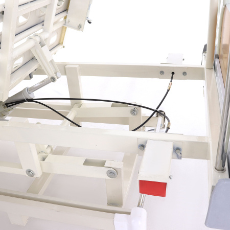 Кровать реанимационная электрическая Med-Mos DB-3 (5 функций) (МЕ-4019Н-00) с выдвижным ложементом и ростоматом