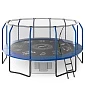 Батут UNIX Line SUPREME GAME 16 ft (Blue)