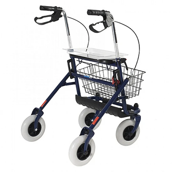 Ходунки на колесах (роллатор) с корзиной Симс-2 Rollquattro